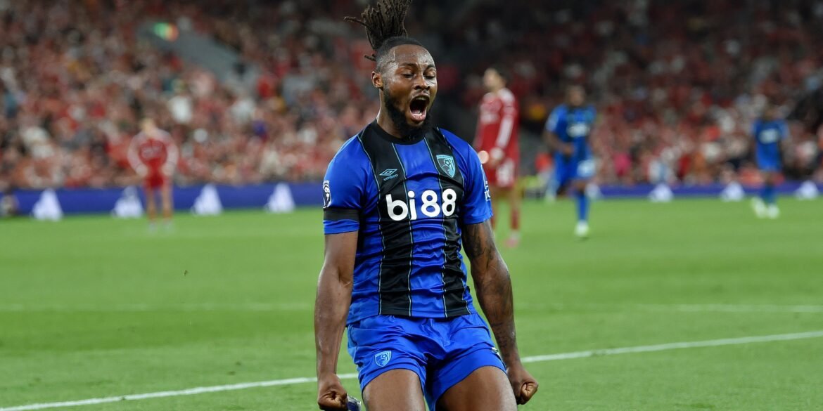 Liverpool se junta à disputa por "superestrela" avaliada em cifras milionárias