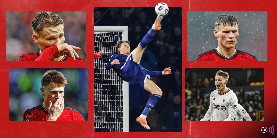 Man Utd já contratou um "monstro" que pode se tornar o novo McTominay