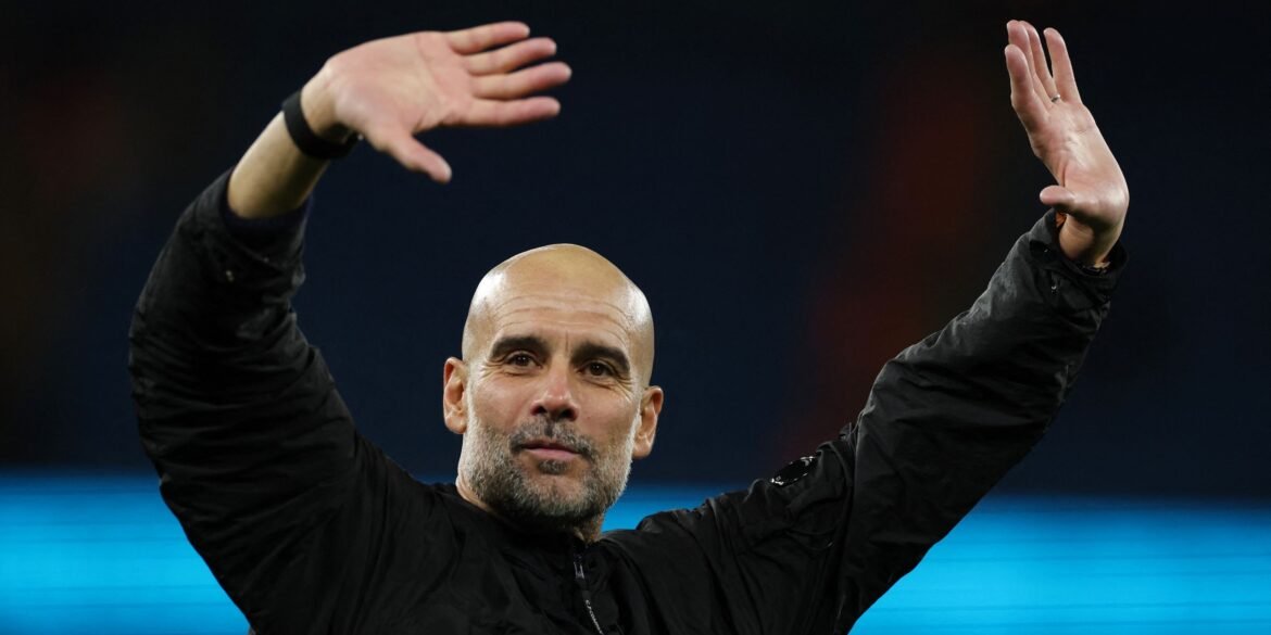 Manchester City avalia atacante 'chamativo' que agrada a Pep Guardiola