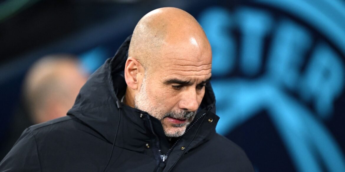 Manchester City avalia contratação de atacante elogiado por Pep como 'extraordinário'