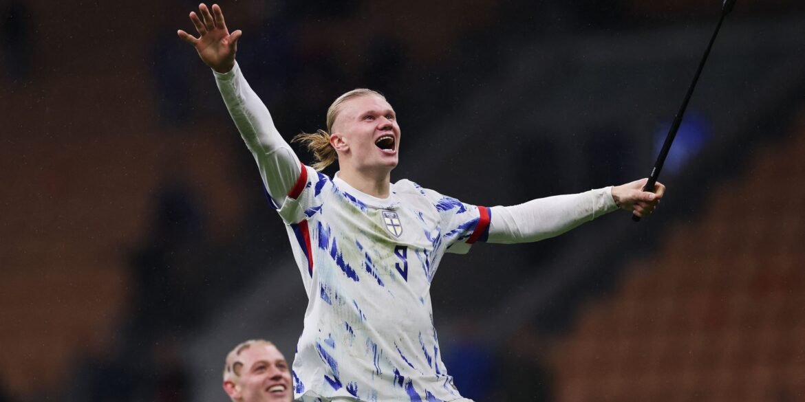 Manchester City e Pep Guardiola demonstram interesse em estrela do Real Madrid, possível troca com Erling Haaland
