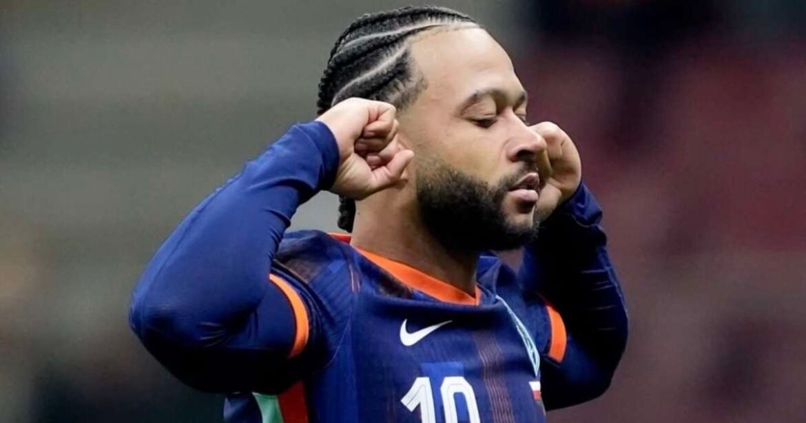 Memphis se destaca nas Eliminatórias e se aproxima da terceira conquista de Copa na carreira