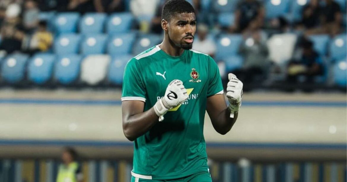 Michel Américo faz sua estreia no DPMM FC e simboliza a crescente presença de jogadores brasileiros no futebol asiático