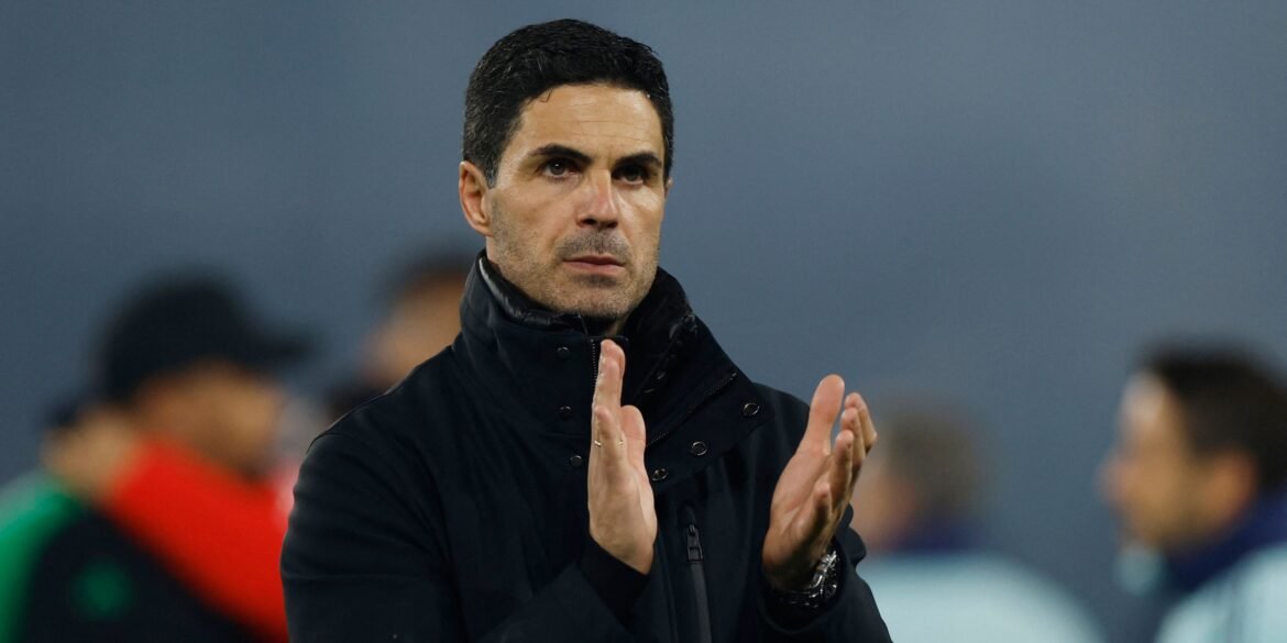 Mikel Arteta revela arma "muito imprevisível" que trará novidades ao Arsenal