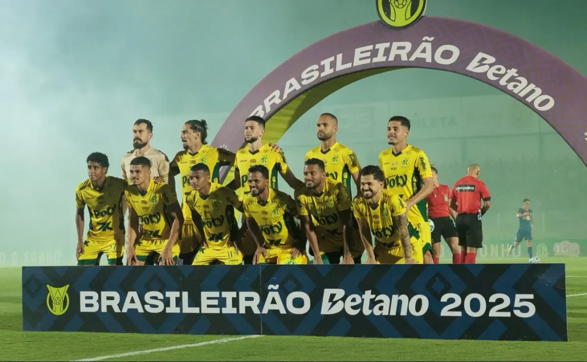 Mirassol não marca no Maião pela primeira vez em um ano