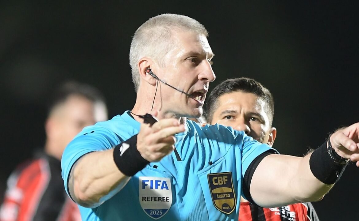 Mudanças na Arbitragem e Novas Tecnologias no Brasileirão 2026: Confira as Novidades