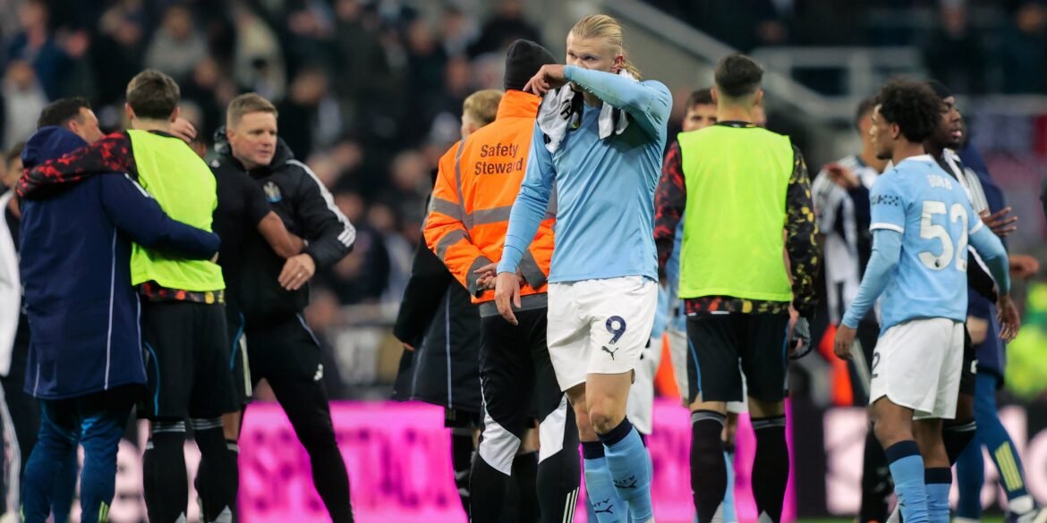 Newcastle Contrata Jogador que Pode Rivalizar com Haaland, Mesmo Sem Ser Centroavante