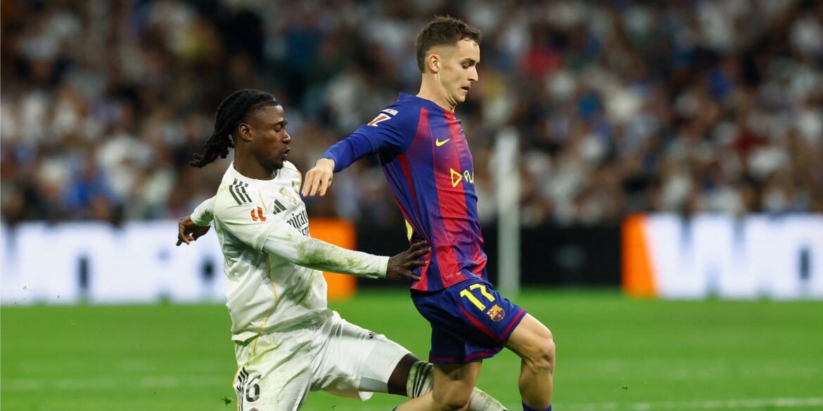 Newcastle se prepara para oferta significativa por Camavinga; posição do Real Madrid está definida