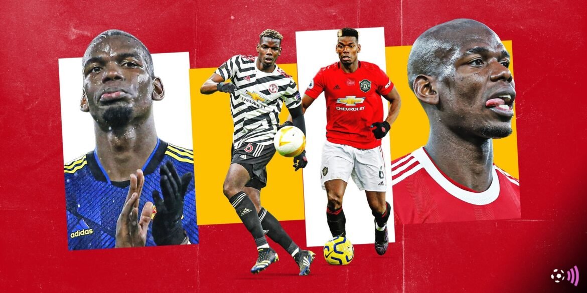 Novo Talento do Amorim Surge como o Próximo Pogba do Manchester United