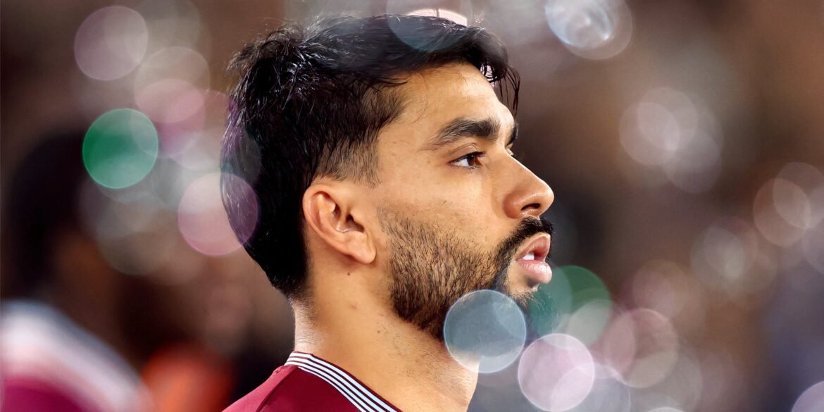 Nuno deve liberar o "talento excepcional" do West Ham que pode reerguer Paquetá