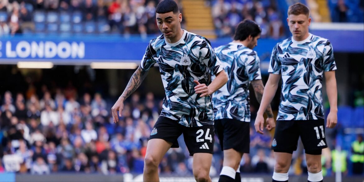 O 'exorbitante pagamento' da PIF está se tornando rapidamente o novo Almirón no Newcastle
