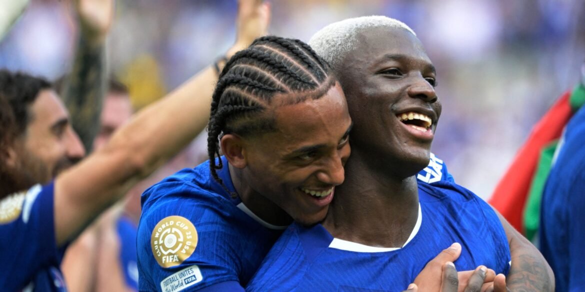 O que João Pedro pretende fazer por Moisés Caicedo após a assistência no Chelsea contra o Tottenham