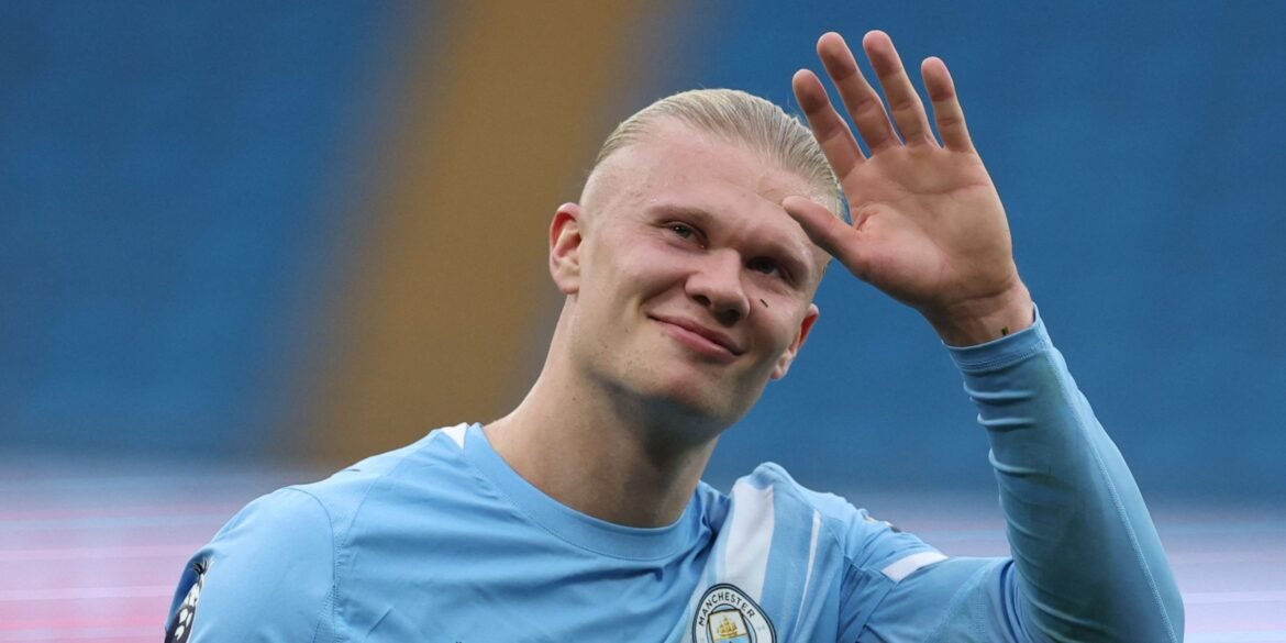 Opinião de Erling Haaland sobre o Real Madrid e as opções do atacante no Manchester City