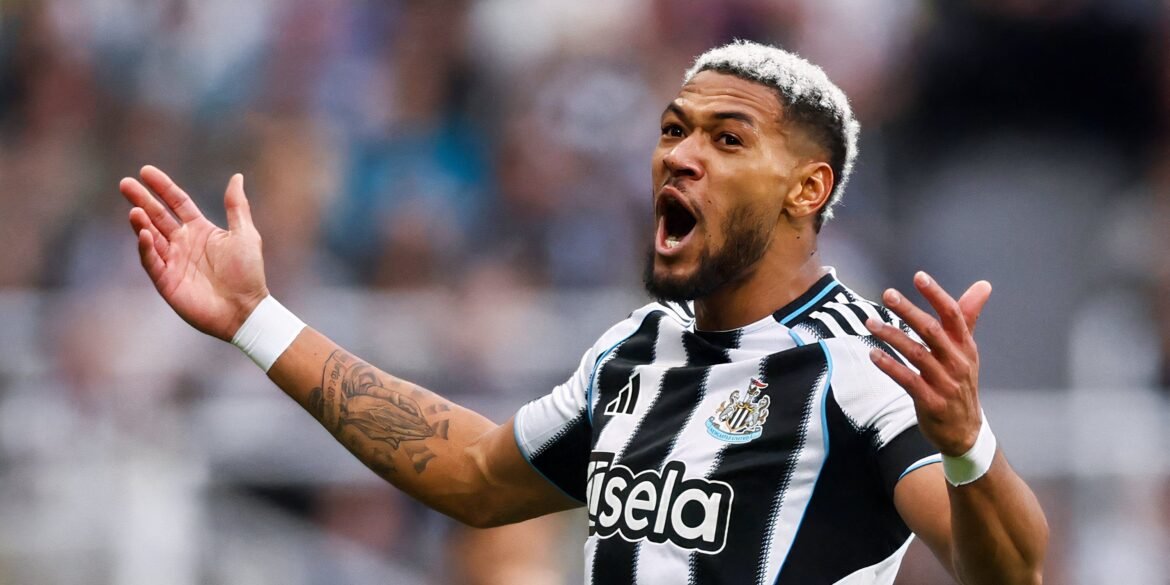 PIF busca contratação de "guerreiro solitário" para reforçar o Newcastle