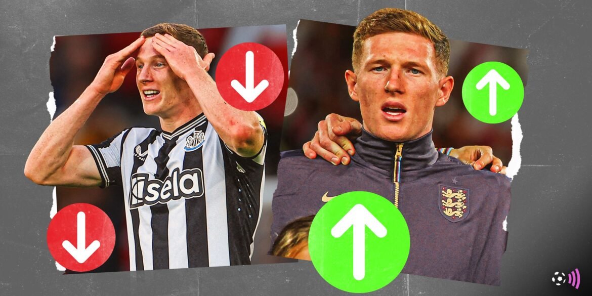 PIF pode financiar a busca por Anderson com a venda de jogador do Newcastle