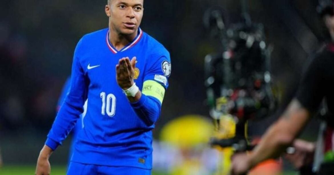 PSG acusa Mbappé de agir de má-fé e busca reparação financeira