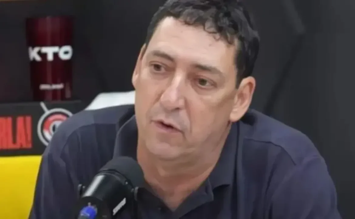 PVC analisa partida e prevê resultado do Campeonato Brasileiro