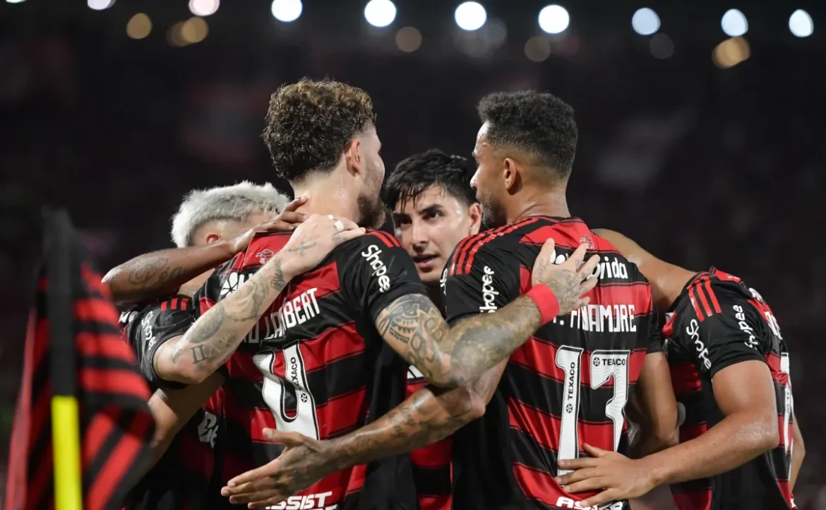 Palmeiras comete erros e Flamengo se destaca na corrida pelo campeonato, aponta UFMG