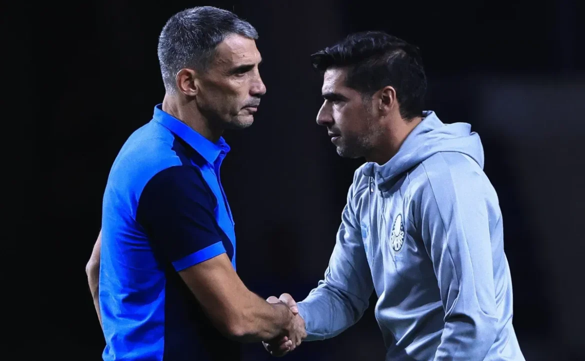 Palmeiras e Santos enfrentam momentos distintos na temporada 2023