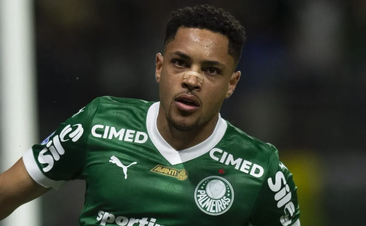 Palmeiras iguala conquistas contra rivais e busca o campeonato brasileiro