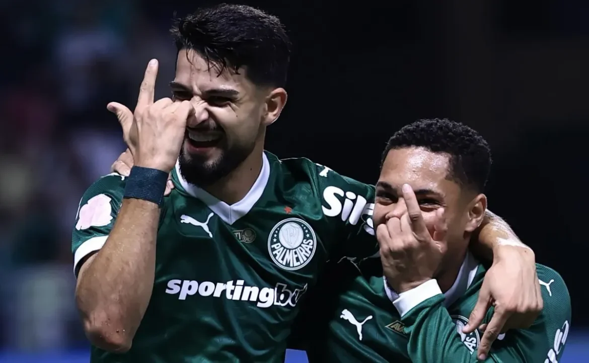 Palmeiras sofre queda significativa em valor de mercado após clássico.