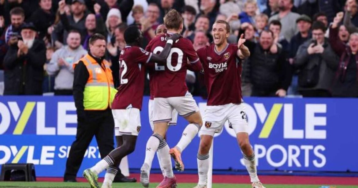 Paquetá brilha e garante vitória do West Ham sobre o Newcastle na Premier League