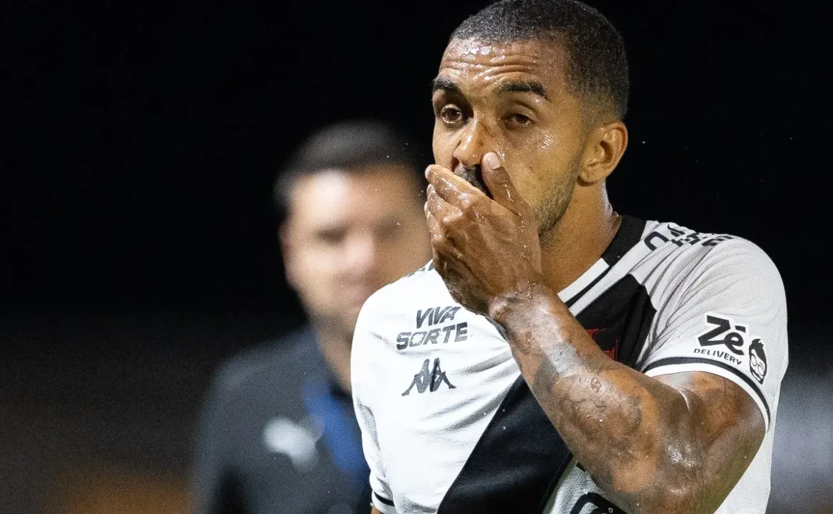 Paulo Henrique comete pênalti decisivo e Vasco perde para o São Paulo
