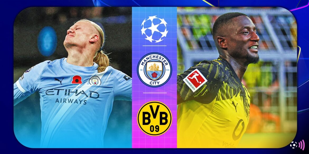 Pep deve deixar de lado estrela do Man City que teve desempenho abaixo contra o Dortmund