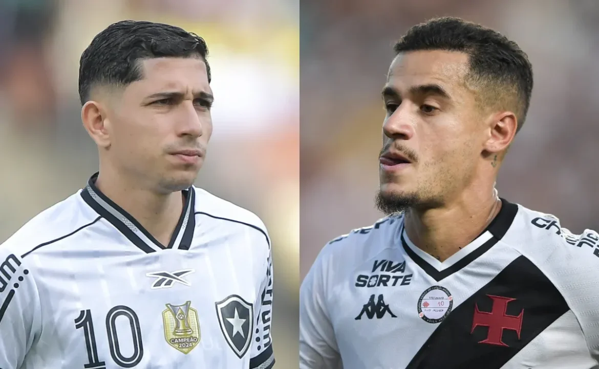 Philippe Coutinho ultrapassa Savarino em assistências e gols marcados