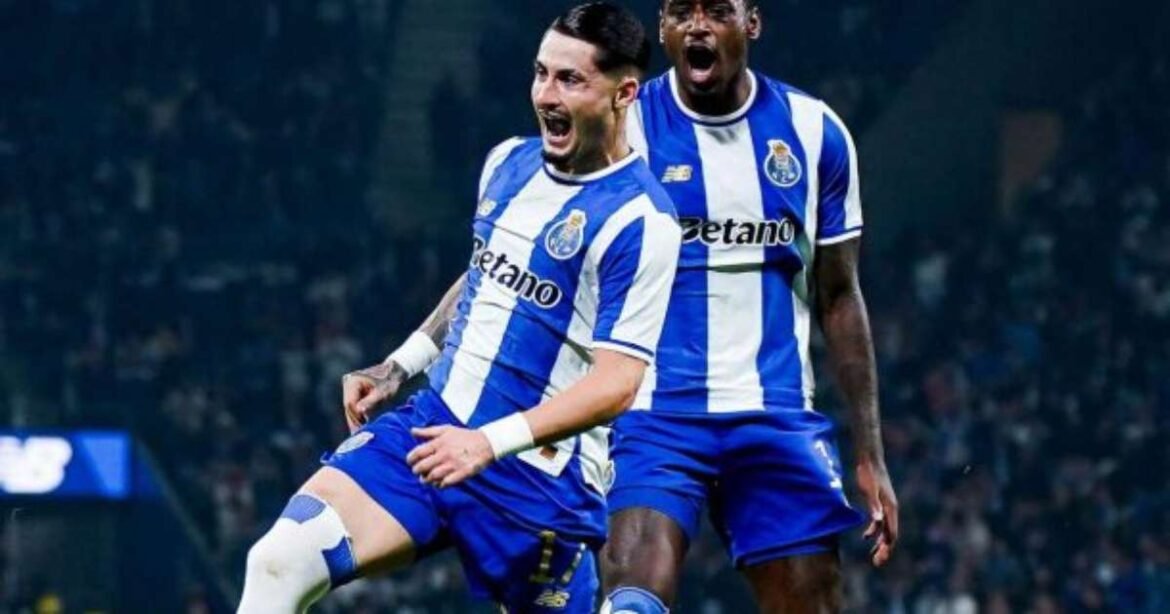 Porto conquista vitória sobre o Sintrense e avança na Taça de Portugal; Sporting garante classificação também.