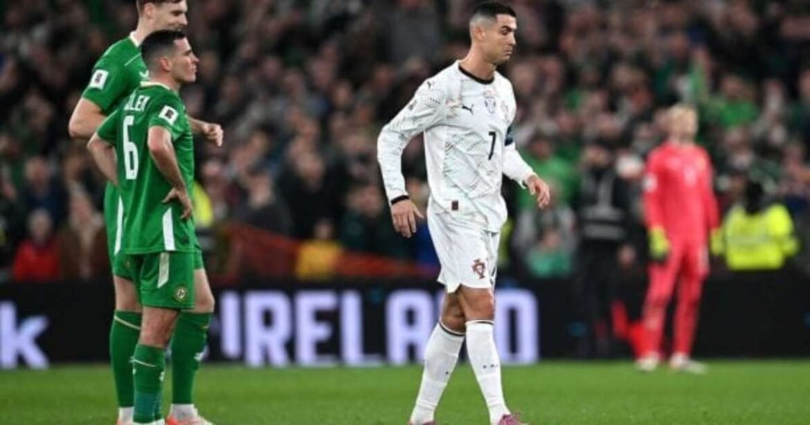 Portugal busca evitar penalidade significativa para contar com CR7 na estreia da Copa de 2026