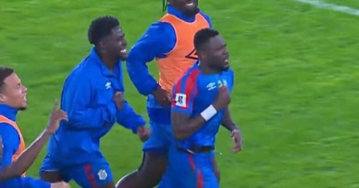 RD Congo surpreende ao derrotar Camarões e garante vaga na repescagem africana