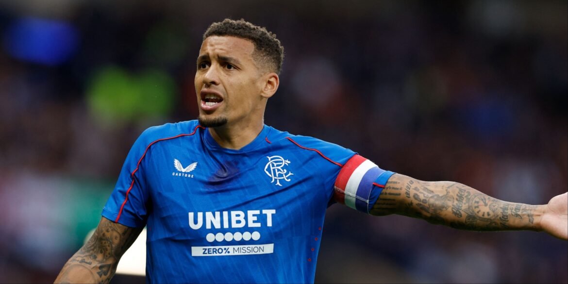 Rangers: A Importância Crescente do "Melhor Jogador" em Relação a Tavernier