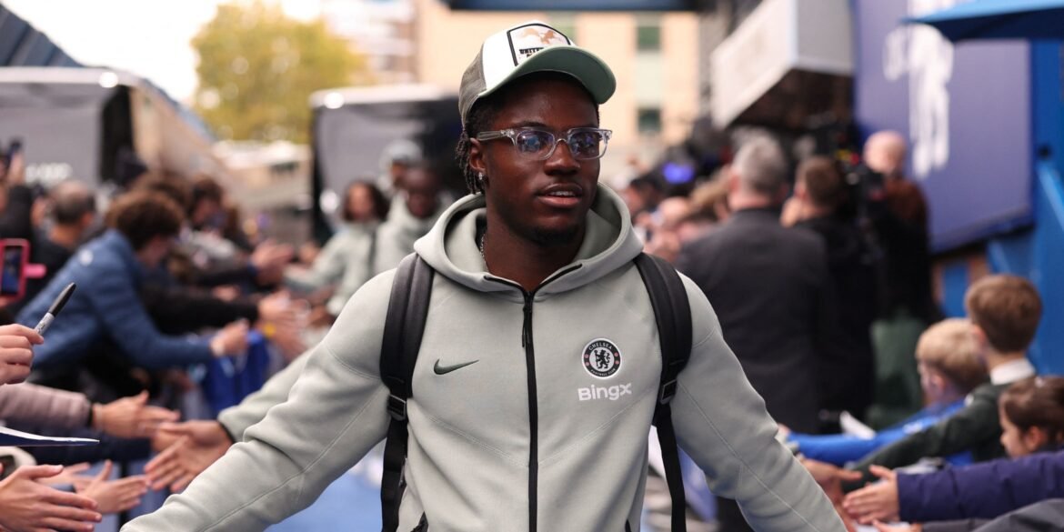Reação de Romeo Lavia diante de mais uma lesão no Chelsea revela tudo sobre a situação do time