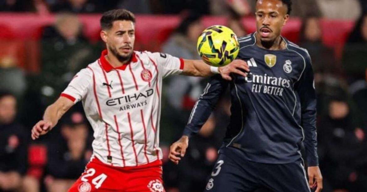 Real Madrid Empata Novamente e Desperdiça a Liderança do Campeonato Espanhol