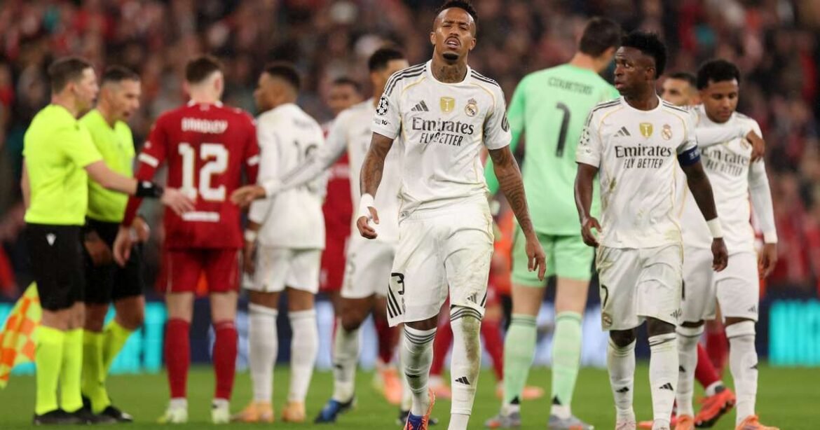 Real Madrid anuncia lesão de jogador fundamental para a estratégia de Xabi Alonso
