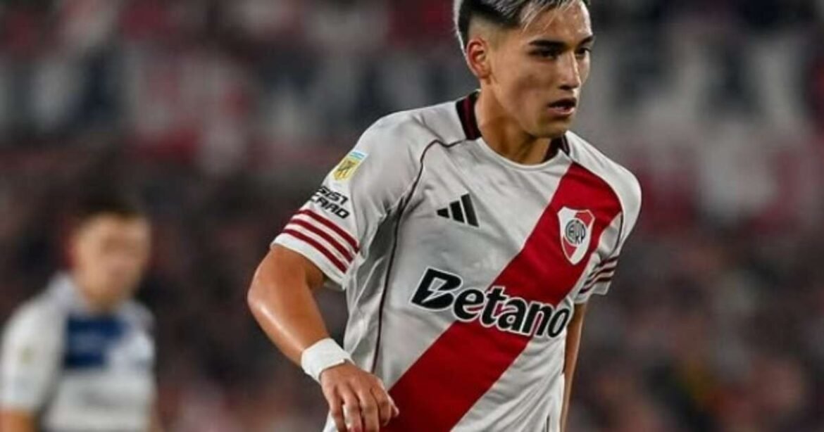 River Plate corre risco de não participar da Libertadores 2026 após 11 edições consecutivas.