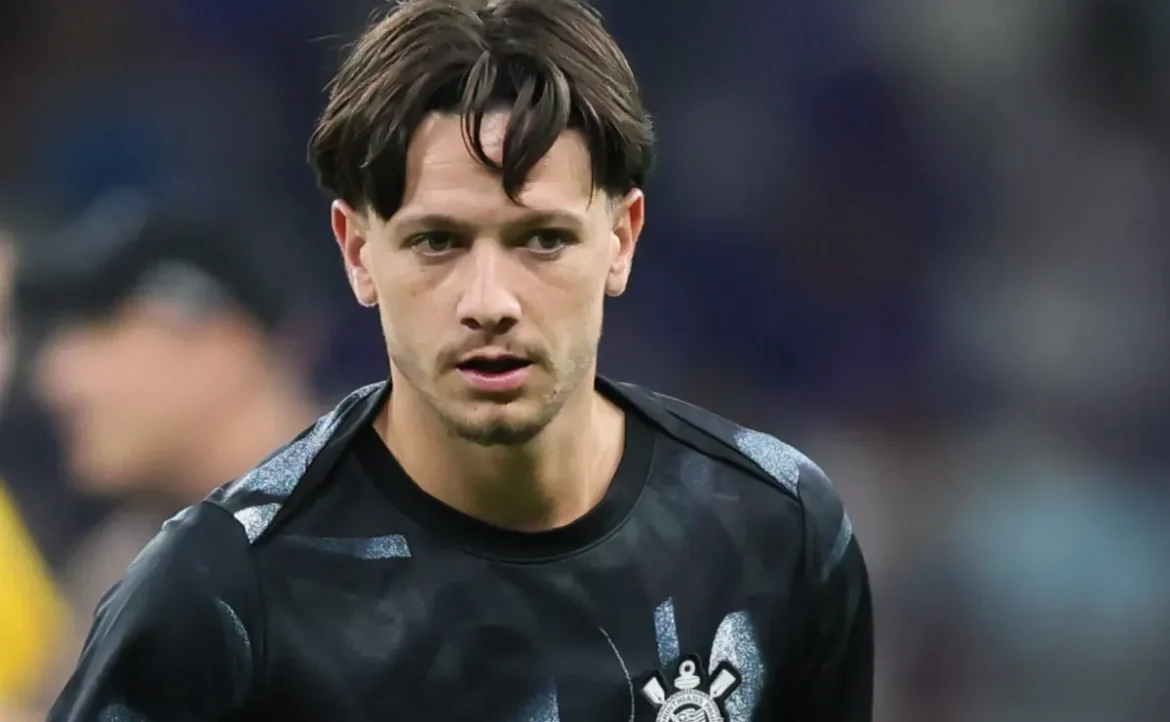 Rodrigo Garro expressa tristeza pela derrota contra o Cruzeiro no Mineirão