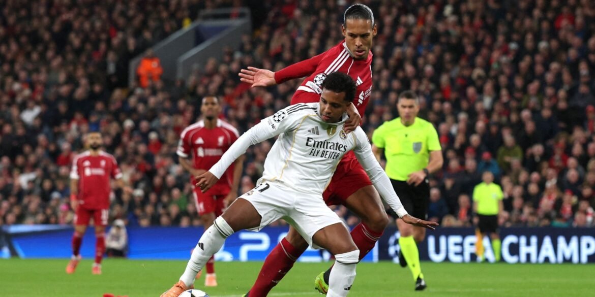 Rodrygo comenta sobre seu futuro no Real Madrid enquanto Tottenham se prepara para proposta histórica