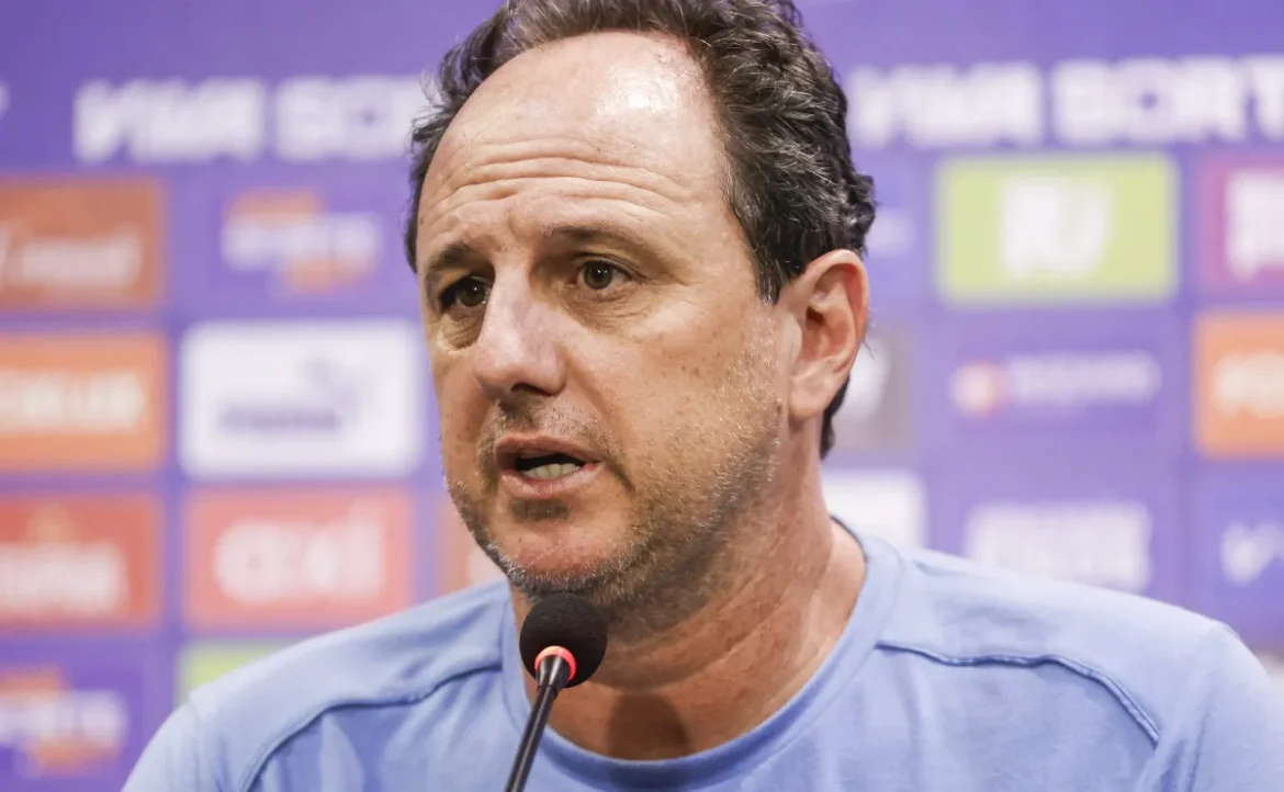 Rogério Ceni afirma que o Bahia teve controle total sobre o Vasco da Gama