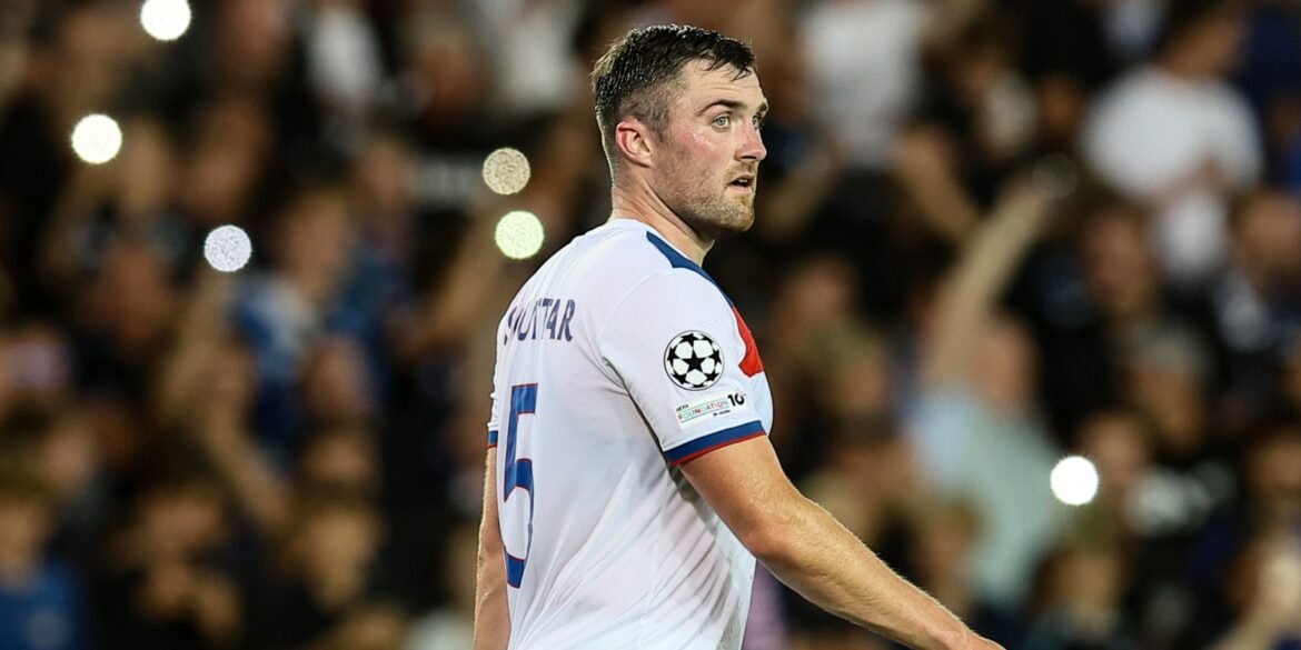 Rohl pode finalmente liberar Souttar ao revelar o "colosso" raramente visto do Rangers