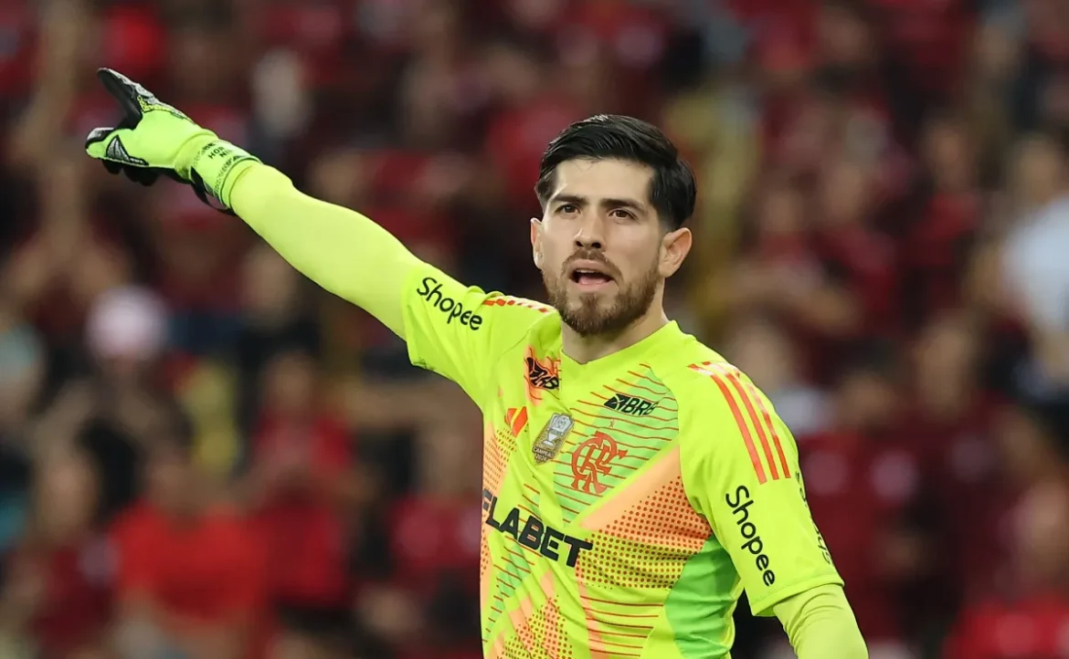 Rossi analisa empate do Palmeiras após derrota do Flamengo: "Poderíamos ter saído com a derrota"