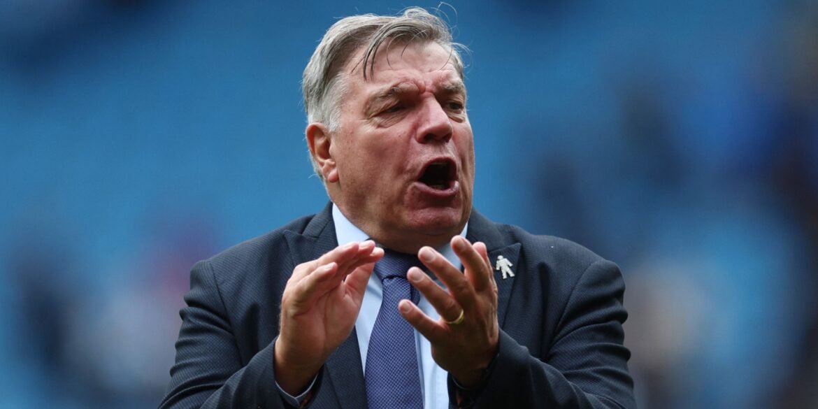Sam Allardyce demonstra interesse na vaga no Molineux e revela o que o Wolverhampton busca