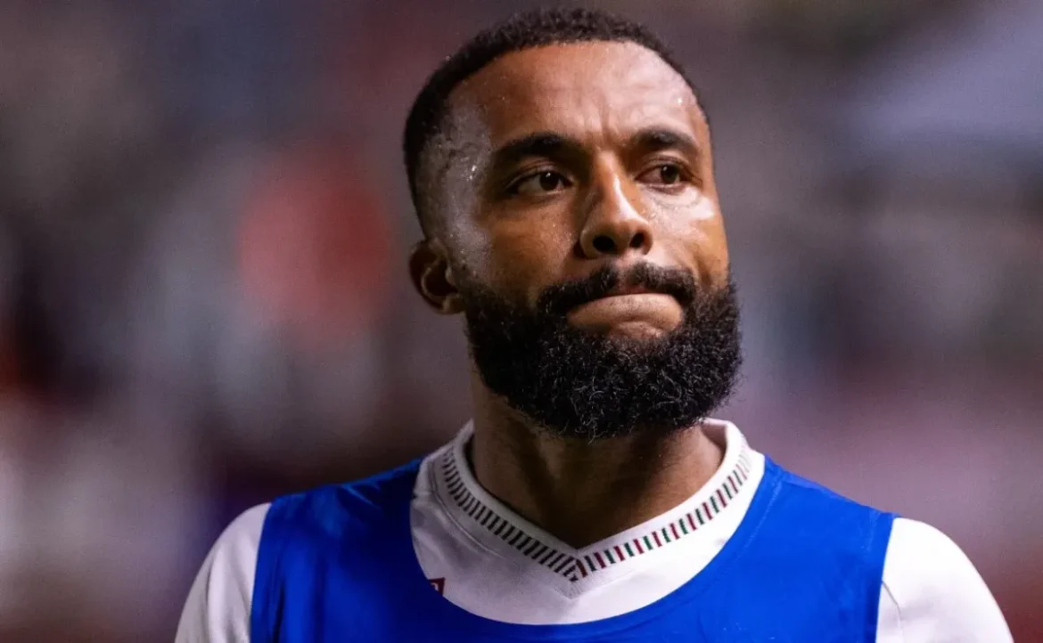 Samuel Xavier se compromete a dar o melhor de si para conquistar a vitória contra o Flamengo