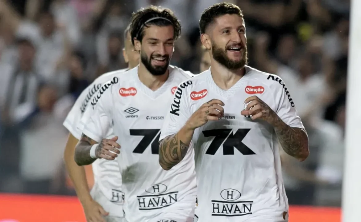 Santos vence concorrentes e replica conquista significativa do ano anterior