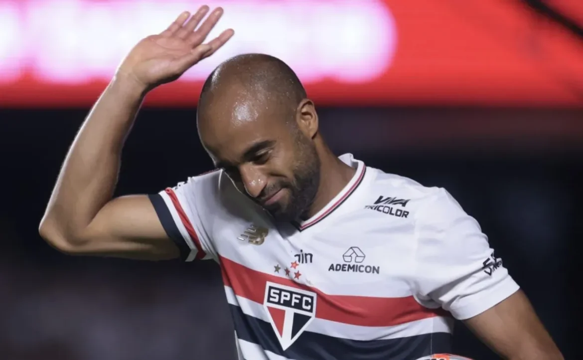 São Paulo é derrotado pelo Bragantino e novas informações sobre Lucas Moura surgem