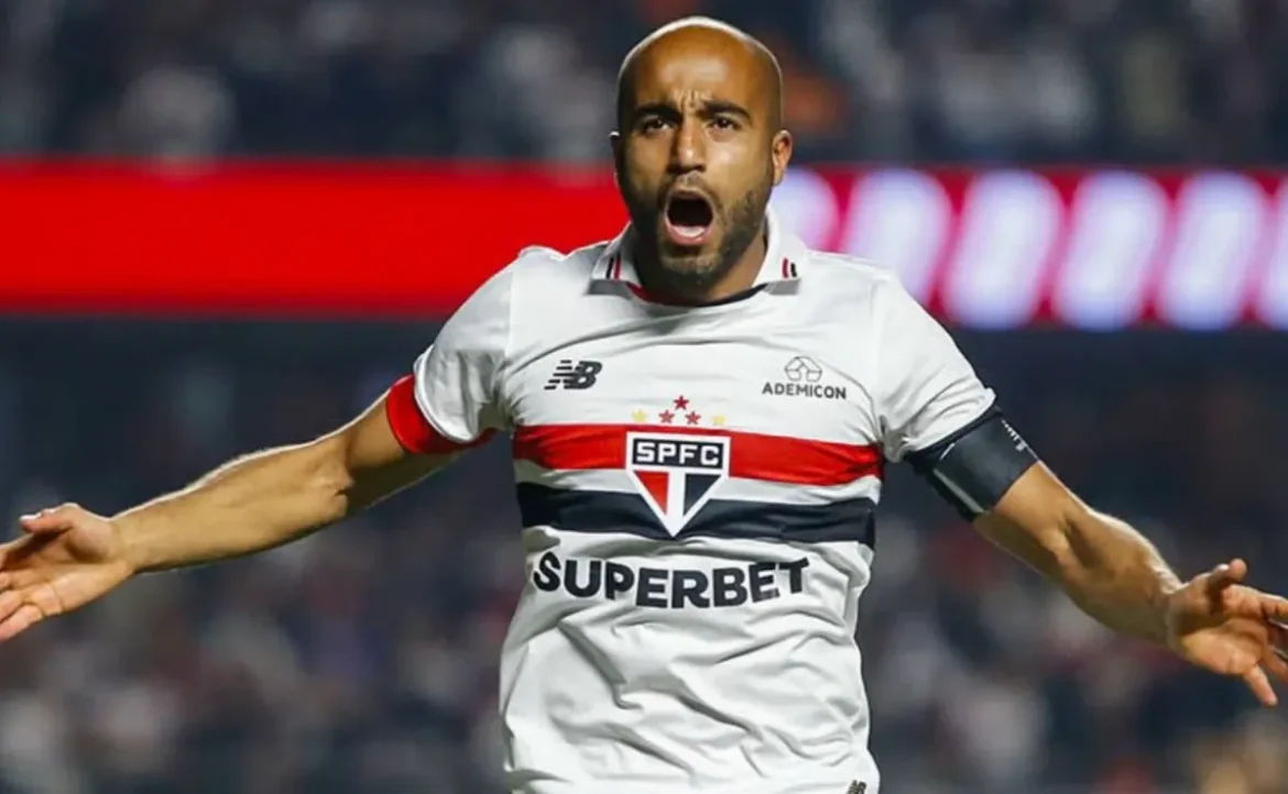 São Paulo se preocupa com a possível saída de Lucas Moura enquanto Corinthians monitora a situação