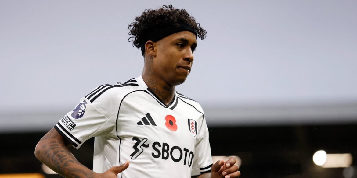 Scouts do Liverpool impressionados com a estreia completa de estrela do Fulham na Premier League