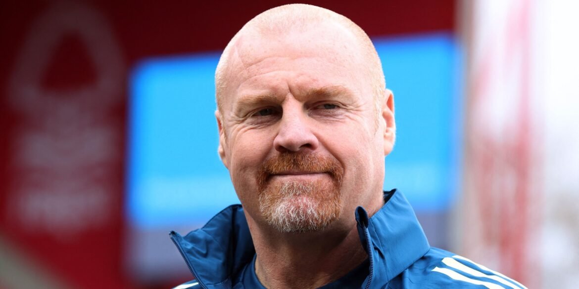 Sean Dyche solicita que Nottingham Forest contrate um 'colosso fantástico' em janeiro