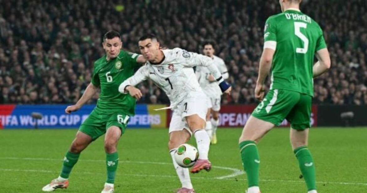 Seleções analisam possibilidade de apelar para estender suspensão de Cristiano Ronaldo